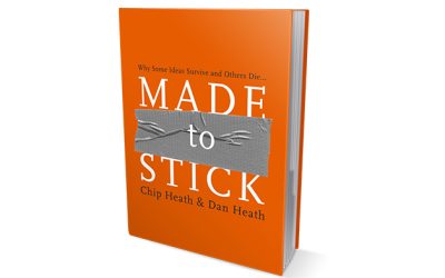 Anmeldelse: “Made to Stick: Why Some Ideas Survive and Others Die”