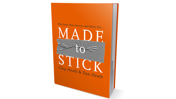Anmeldelse: “Made to Stick: Why Some Ideas Survive and Others Die”