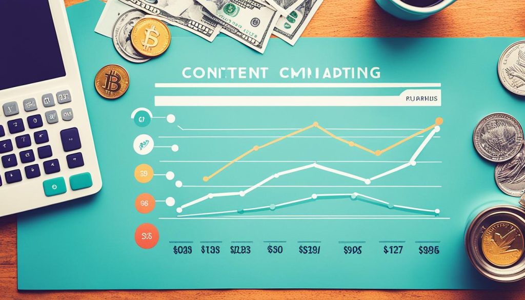 Hvad koster content marketing