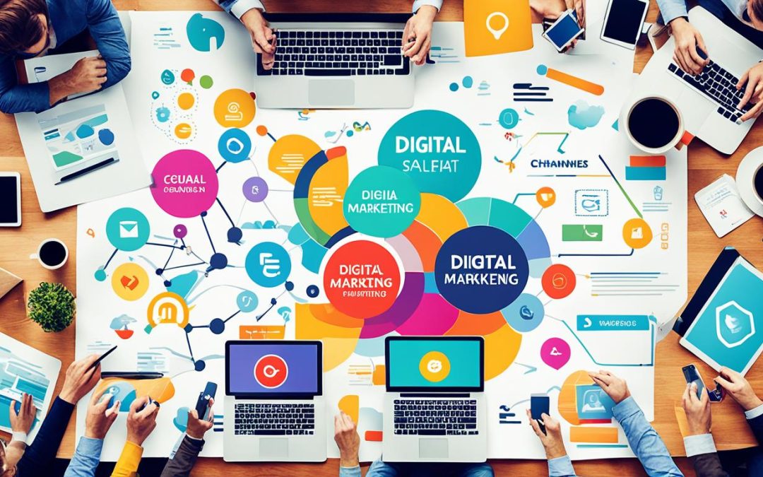 Forstå Hvad er Digital Marketing?