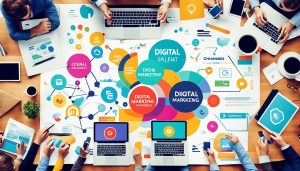 hvad er digital marketing