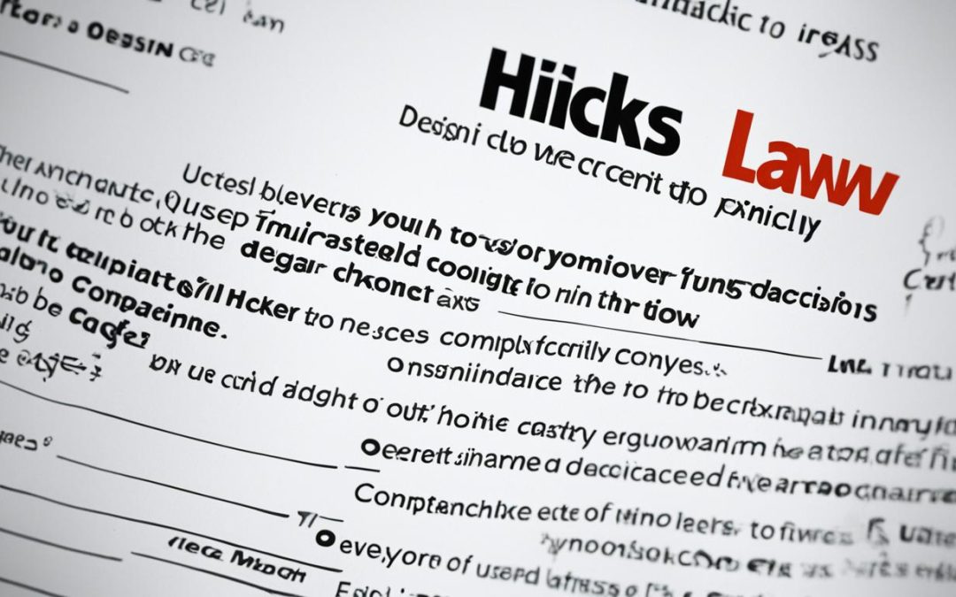 Hvad er Hicks Law? En guide til brugervenligt design