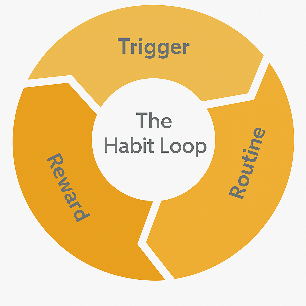 The Habit Loop Model