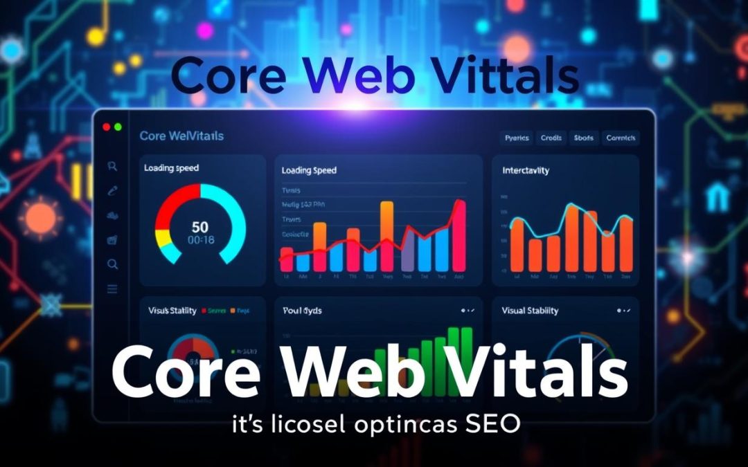 Core Web Vitals i SEO: Forstå & optimer din side