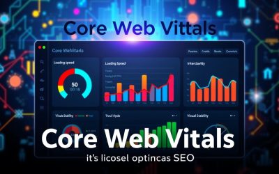 Core Web Vitals i SEO: Forstå & optimer din side