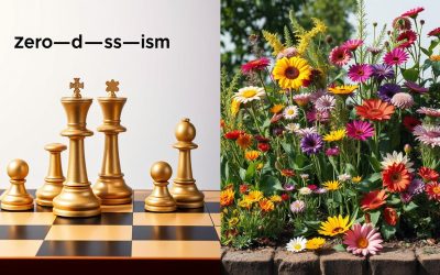 Hvad er zero-sum vs non zero-sum: Forstå forskellen