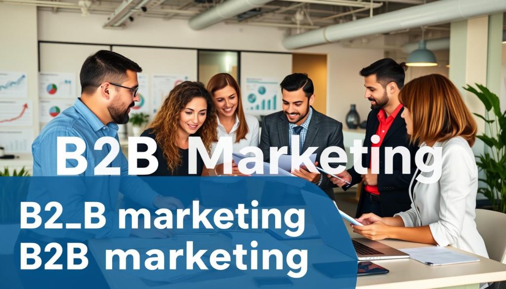 b2b marketing