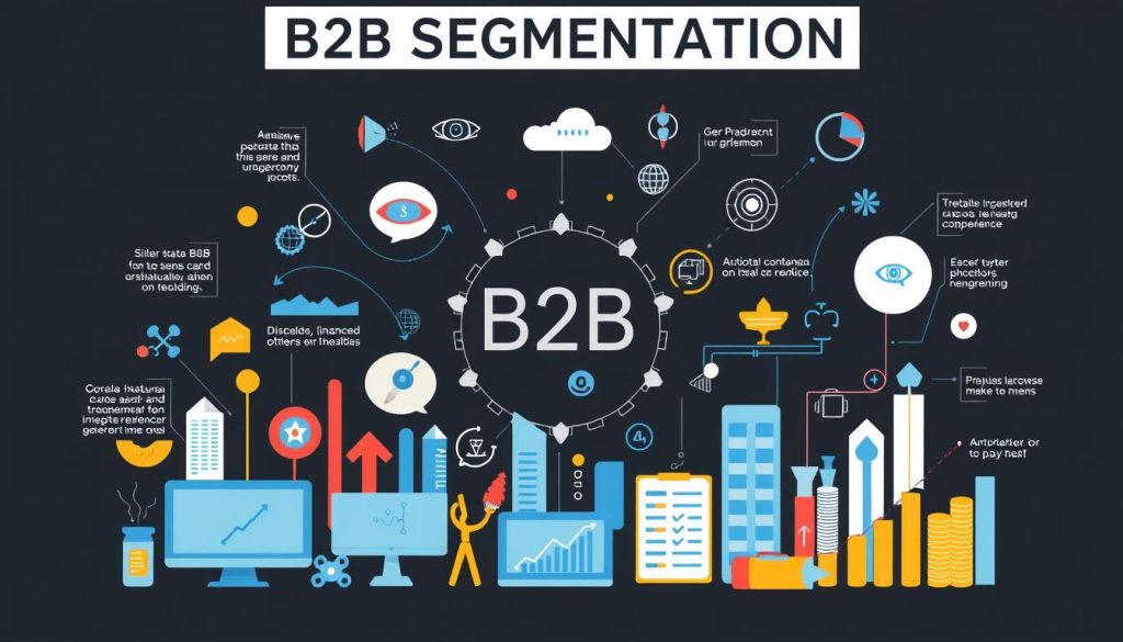 b2b segmentering case-eksempler