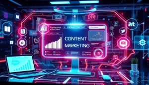 AI i content marketing