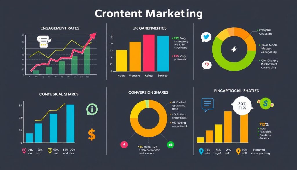 content marketing metrics