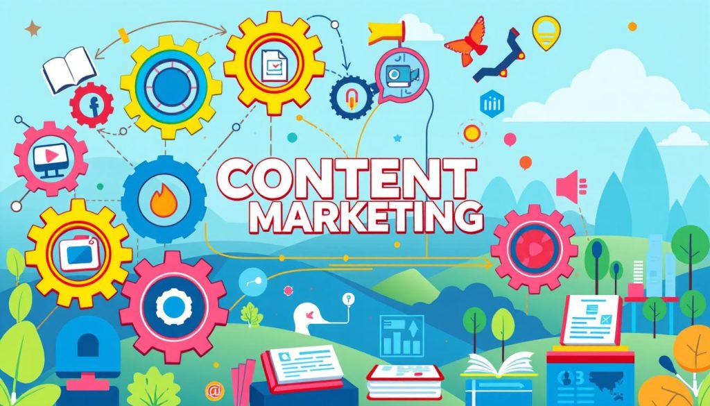 content marketing strategi