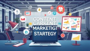 content marketing strategi