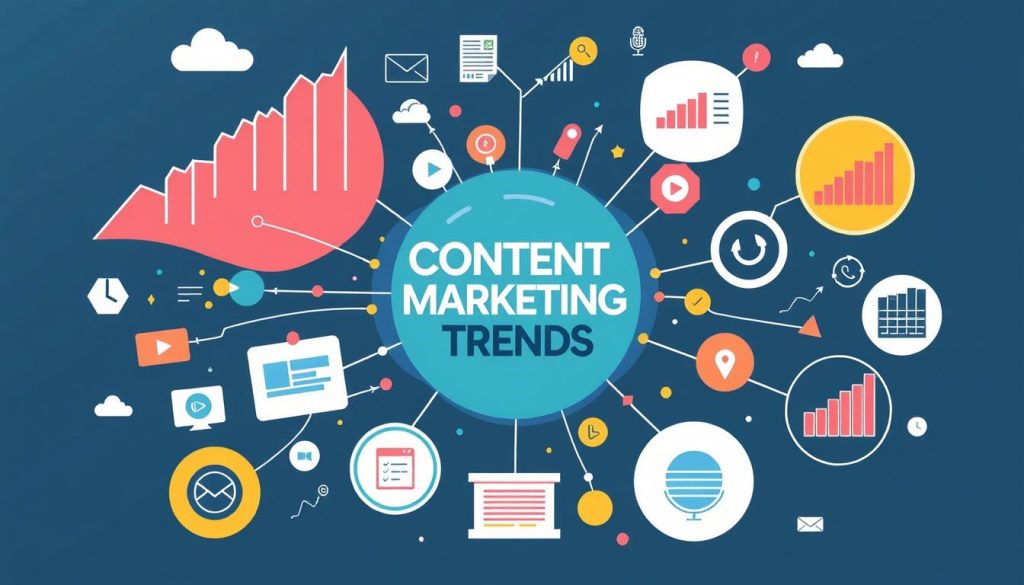 content marketing trends