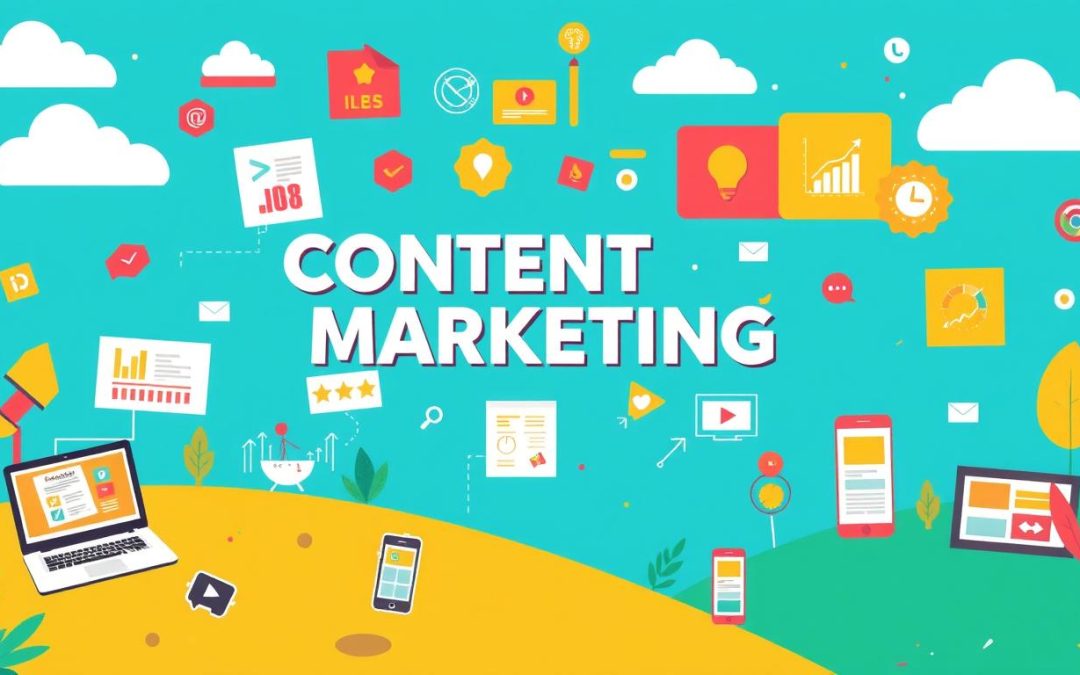 Hvad er content markedsføring – En komplet guide