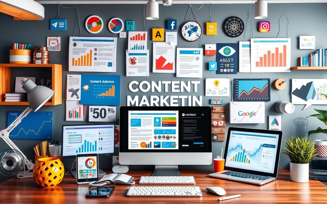 Hvad er content marketing | Find svaret her