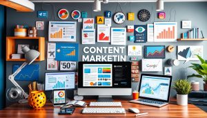 hvad er content marketing