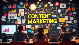 hvordan virker content marketing