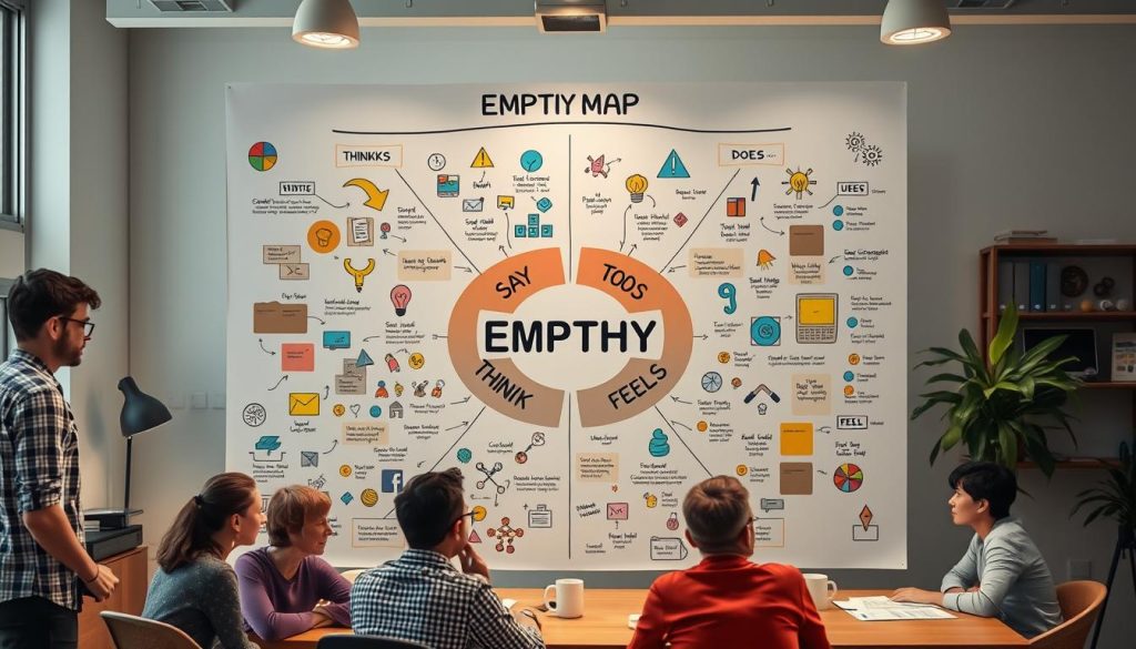 Empathy map i produktudvikling