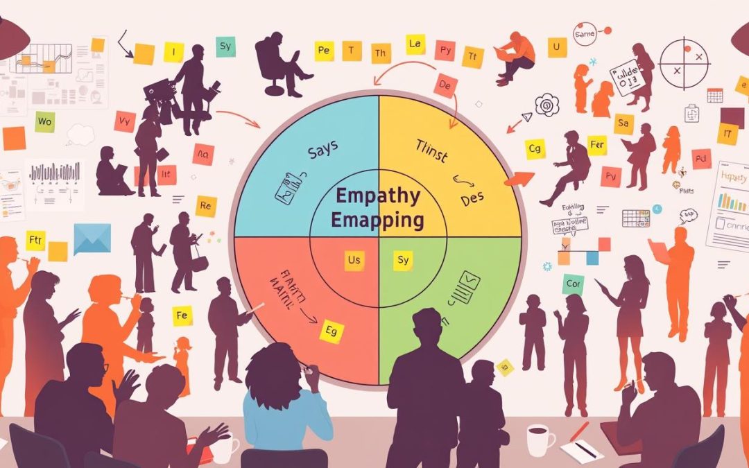 Empathy mapping