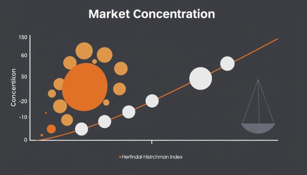 Markedskoncentration og HHI