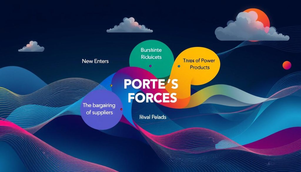 Porters Five Forces analyse