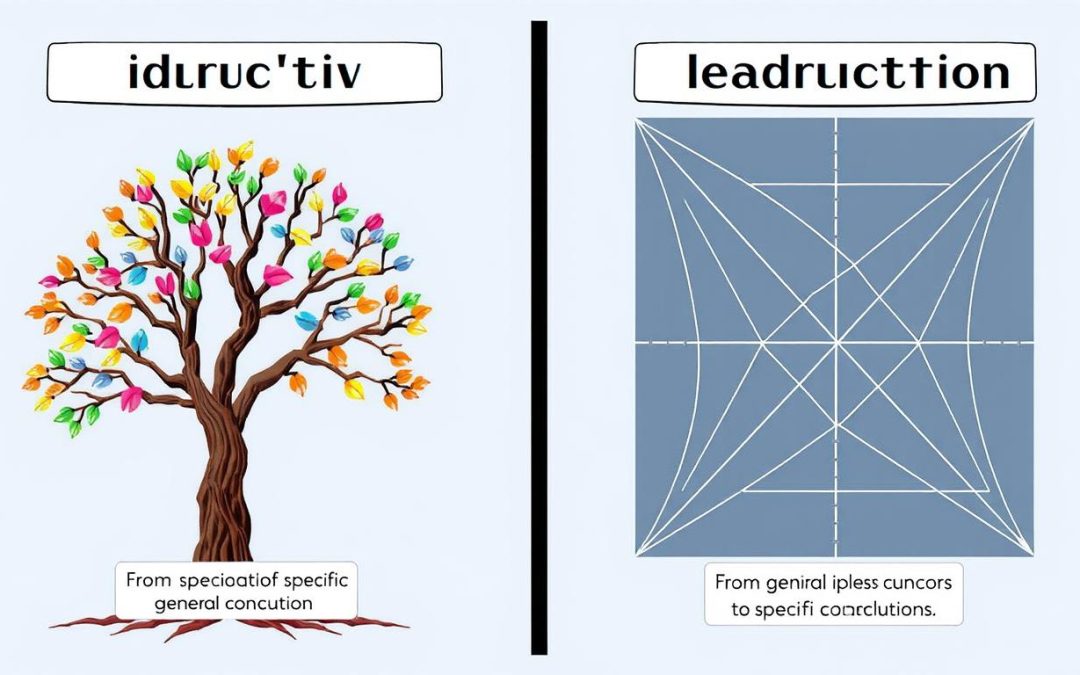 induktivt vs deduktivt